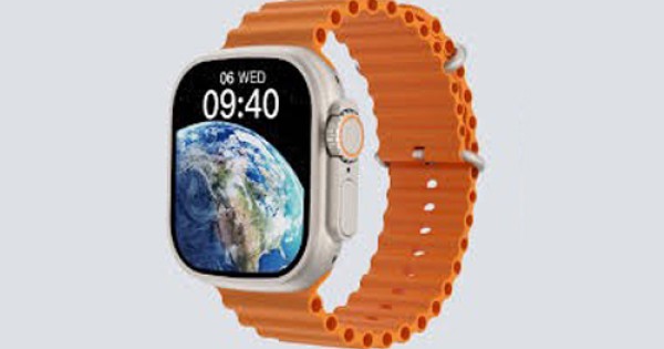Microwear W68 Ultra Smartwatch Price in BD